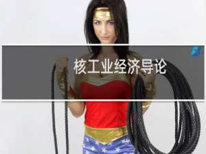核工业经济导论(关于核工业经济导论的简介)