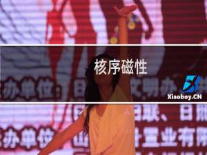 核序磁性(关于核序磁性的简介)