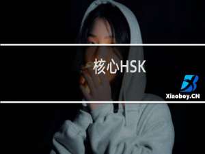 核心HSK(关于核心HSK的简介)