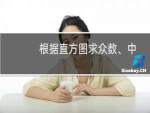 根据直方图求众数、中位数、平均数(关于根据直方图求众数、中位数、平均数的简介)
