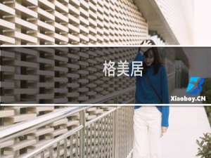 格美居(关于格美居的简介)