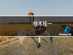 桂木桂一(关于桂木桂一的简介)