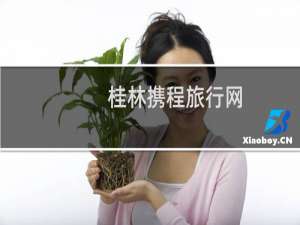 桂林携程旅行网