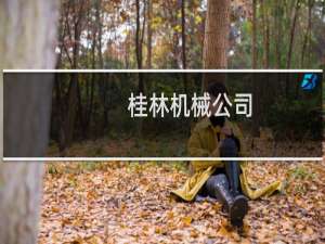 桂林机械公司