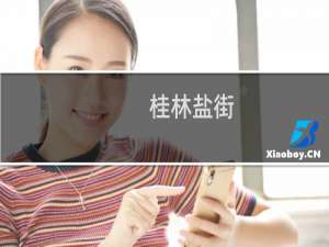 桂林盐街(关于桂林盐街的简介)