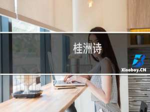 桂洲诗(关于桂洲诗的简介)