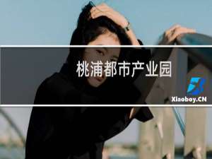 桃浦都市产业园(关于桃浦都市产业园的简介)