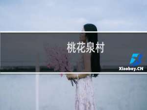 桃花泉村(关于桃花泉村的简介)