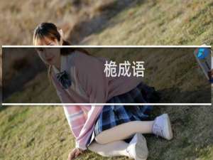 桅成语