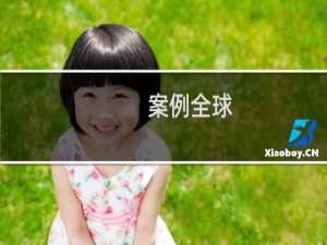 案例全球