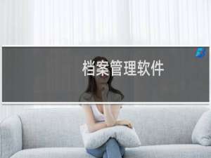 档案管理软件