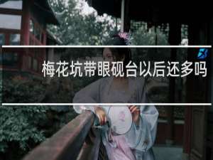 梅花坑带眼砚台以后还多吗