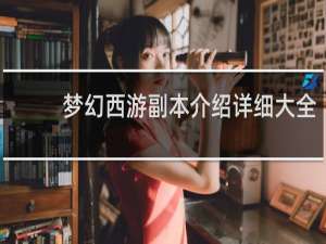 梦幻西游副本介绍详细大全