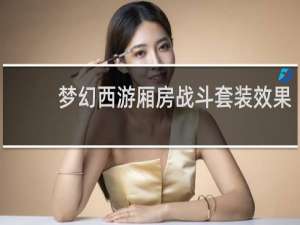 梦幻西游厢房战斗套装效果