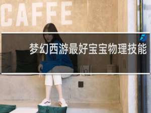 梦幻西游最好宝宝物理技能