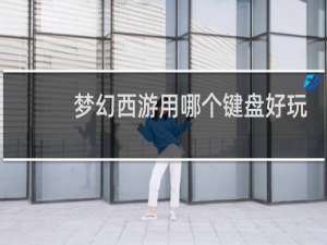 梦幻西游用哪个键盘好玩