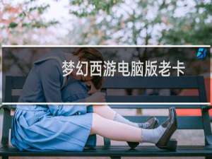 梦幻西游电脑版老卡