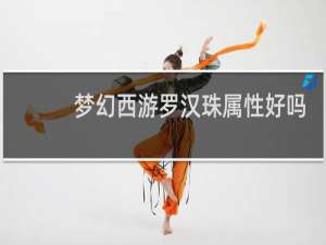 梦幻西游罗汉珠属性好吗