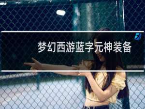梦幻西游蓝字元神装备