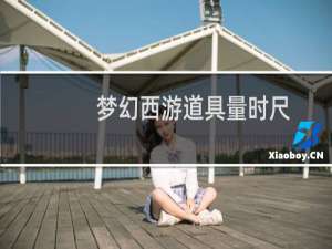 梦幻西游道具量时尺