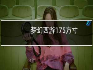 梦幻西游175方寸