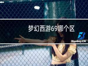 梦幻西游69哪个区