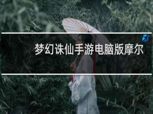 梦幻诛仙手游电脑版摩尔