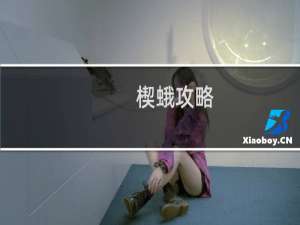 楔蛾攻略