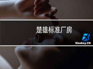 楚雄标准厂房