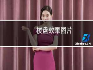 楼盘效果图片
