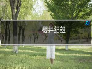 樱井纪雄
