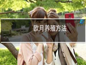 欧月养殖方法