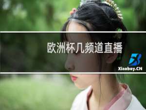 欧洲杯几频道直播