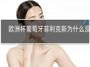 欧洲杯葡萄牙菲利克斯为什么没上