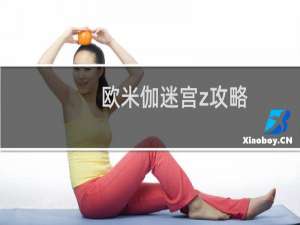 欧米伽迷宫z攻略