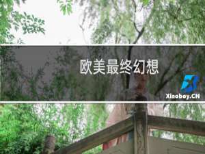 欧美最终幻想