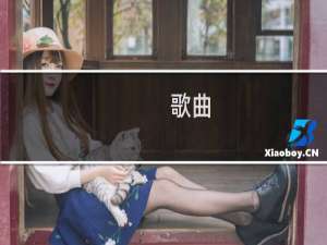 歌曲