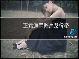 正元通宝图片及价格