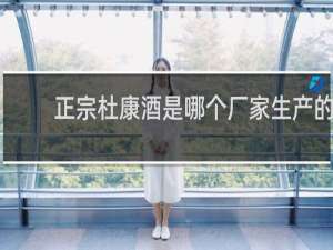 正宗杜康酒是哪个厂家生产的