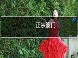 正宗澳门