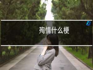 殉情什么梗