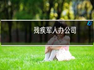 残疾军人办公司