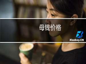 母钱价格