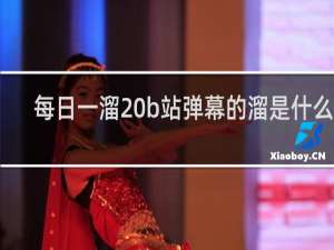 每日一溜 b站弹幕的溜是什么梗