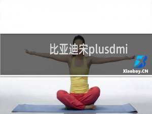 比亚迪宋plusdmi座椅按摩