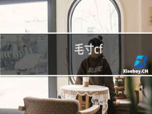 毛寸cf