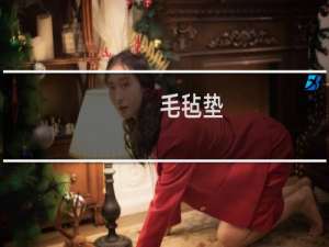 毛毡垫