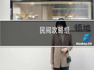 民间攻略组