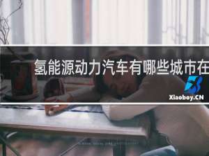 氢能源动力汽车有哪些城市在用