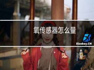 氧传感器怎么量